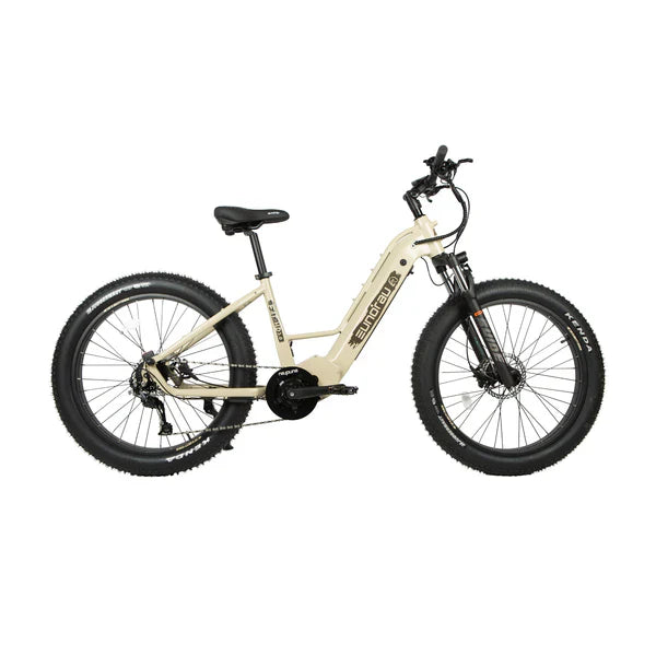 Eunorau FAT-HD 2.0 / Hunter X7 Electric Bike