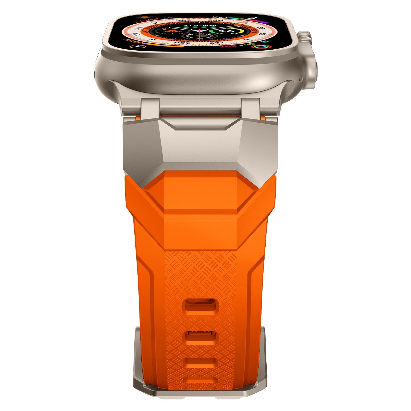NexWing Sportband With Ultra Metal End Pieces Strap