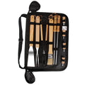 Portable Outdoor Camping BBQ Tool Stainless Steel Grill
