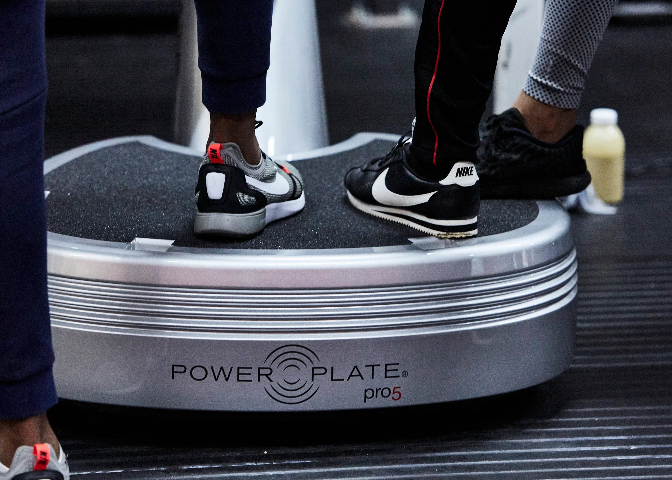 Power Plate pro5™ Vibration Fitness Platform