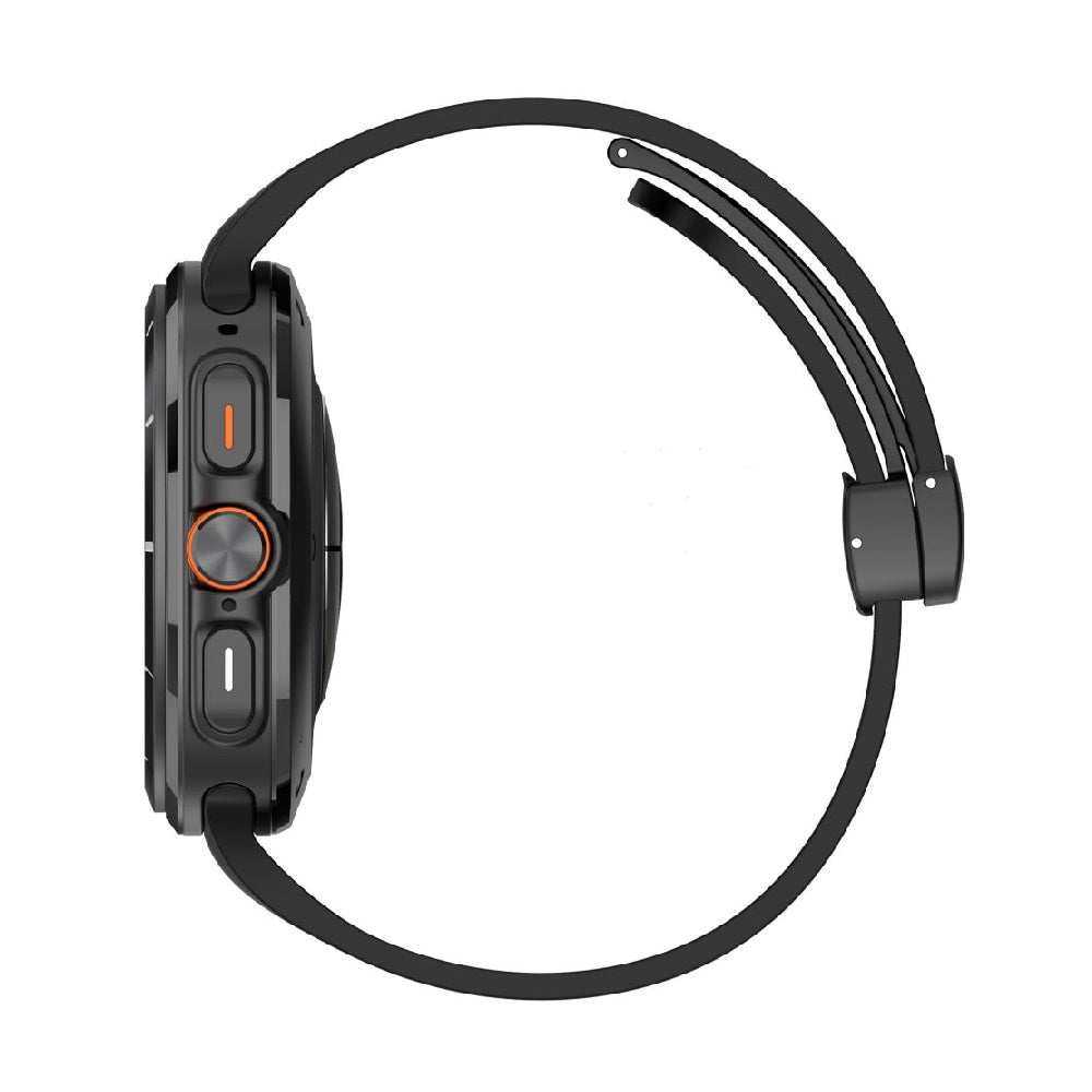 Magnetic Silicone Band For Galaxy Watch 7 Ultra/8 Ultra
