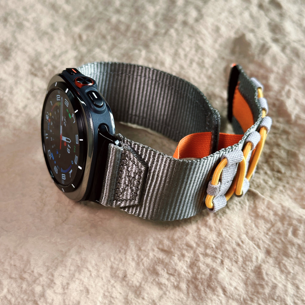 Nylon Band For Galaxy Watch 7 Ultra/8 Ultra