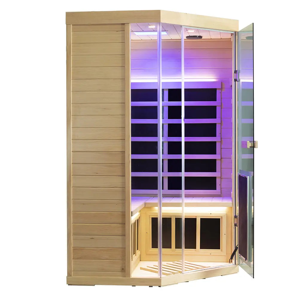 Wizzisauna SH07 2 Person Far Infrared Sauna *Pre-Order*