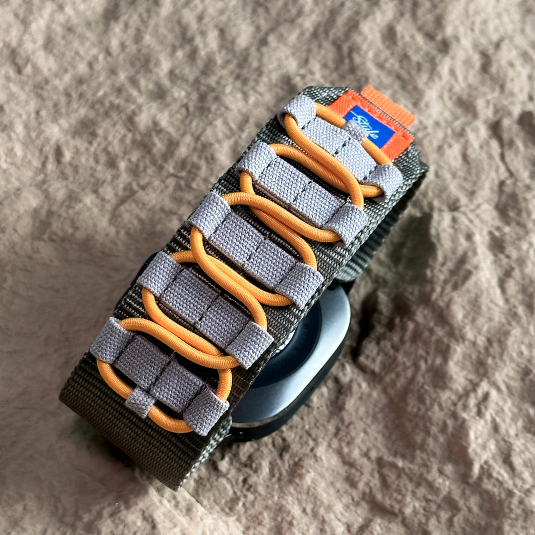 Nylon Band For Galaxy Watch 7 Ultra/8 Ultra