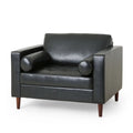 Sophisticated Club Chair With Relaxing Comfort