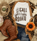 And they call the thing Rodeo Comfort Colors Western Shirts Rodeo Shirts Cowboy Tees