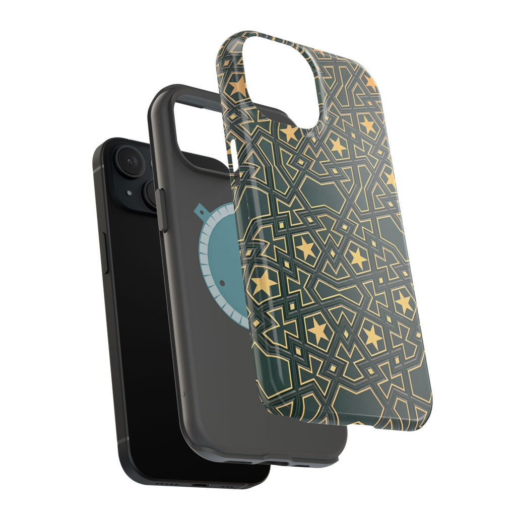 Masjid Al Haram Door Iphone Magnetic Tough Cases