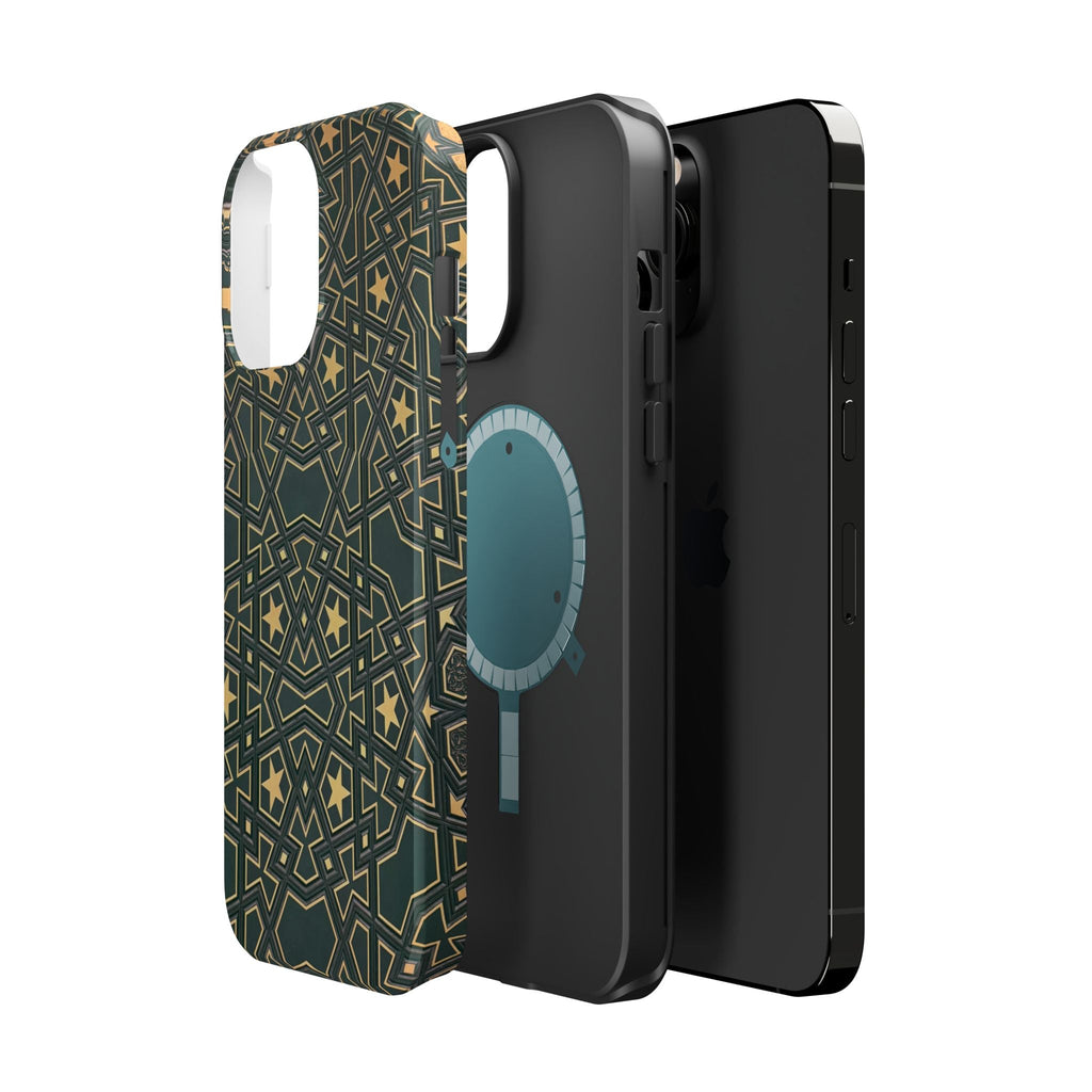 Masjid Al Haram Door Iphone Magnetic Tough Cases
