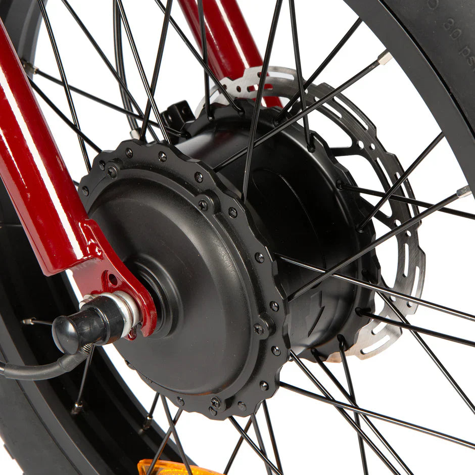 Eunorau NEW-TRIKE 2.0 Electric Bike