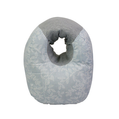 Arm pillow feeding pillow