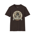 Mob Crew Don’t Get Whacked by Weak Coffee T-Shirt - Vintage Skull Roast Tee