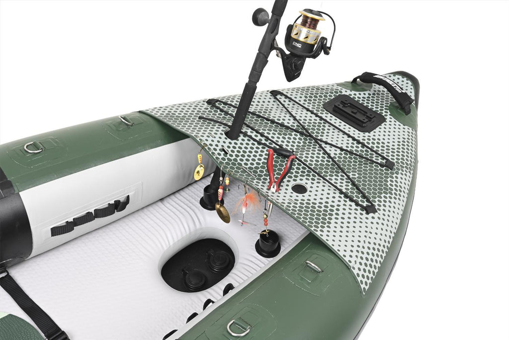 Sea Eagle 385FTA FastTrack Angler Inflatable Fishing Kayak