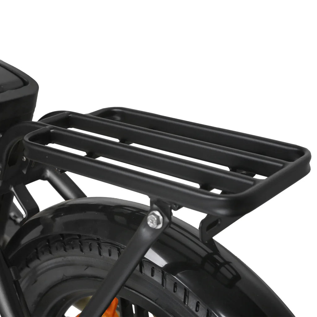 Nakto Skylark 2 Electric Bike 500W - Black