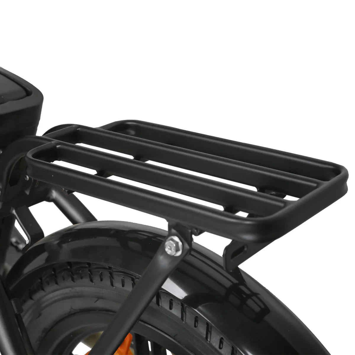 Nakto Skylark 2 Electric Bike 500W - Black