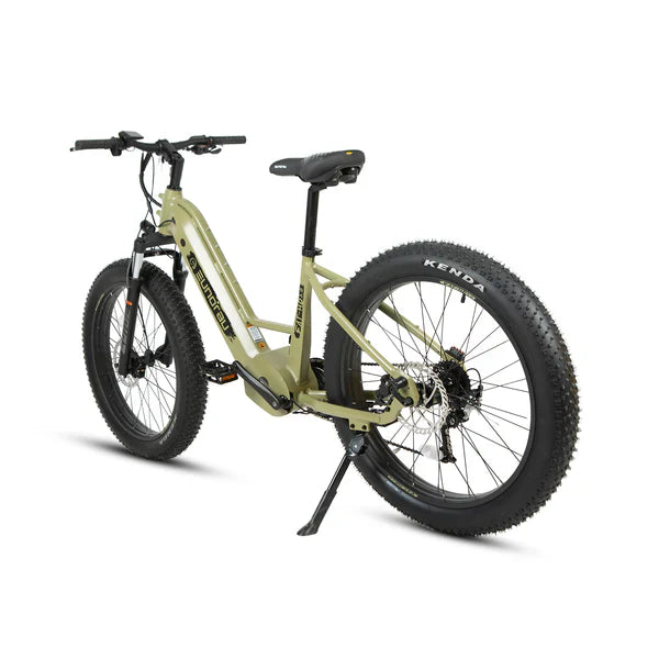 Eunorau FAT-HD 2.0 / Hunter X7 Electric Bike