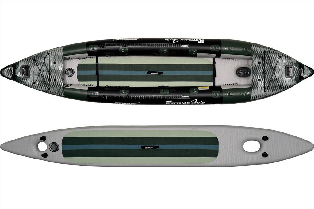 Sea Eagle 385FTA FastTrack Angler Inflatable Fishing Kayak