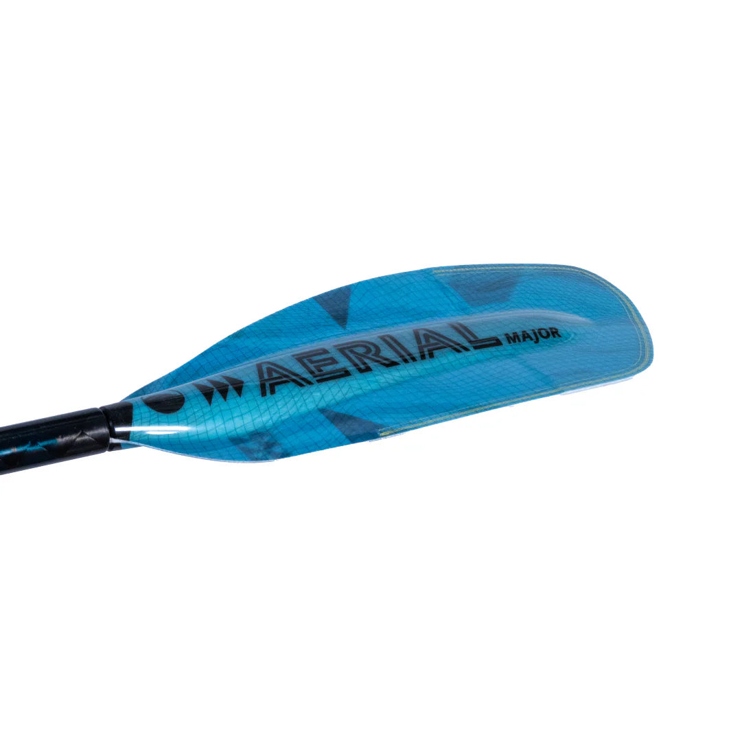 Aerial Fiberglass 4-Piece Versa-Lok Crank Shaft Kayak Paddle