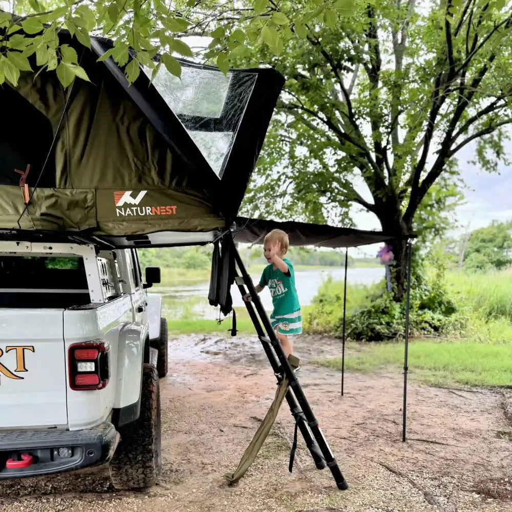 Naturnest Sirius 1 Plus Roof Top Tent