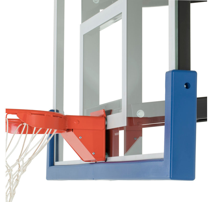 Goalsetter MVP 72" In Ground Basketball Hoop