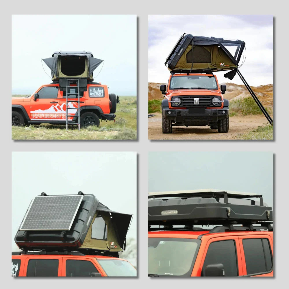 Naturnest Sirius 1 Plus Roof Top Tent