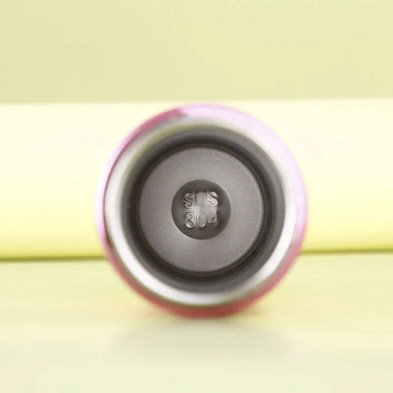 150ML Mini Vacuum Flask Stainless Steel Thermos Bottle Creative Student Water Cup Portable Travel Mug Water Bottle