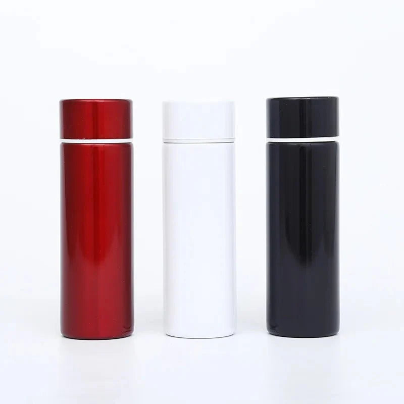 150ML Mini Vacuum Flask Stainless Steel Thermos Bottle Creative Student Water Cup Portable Travel Mug Water Bottle