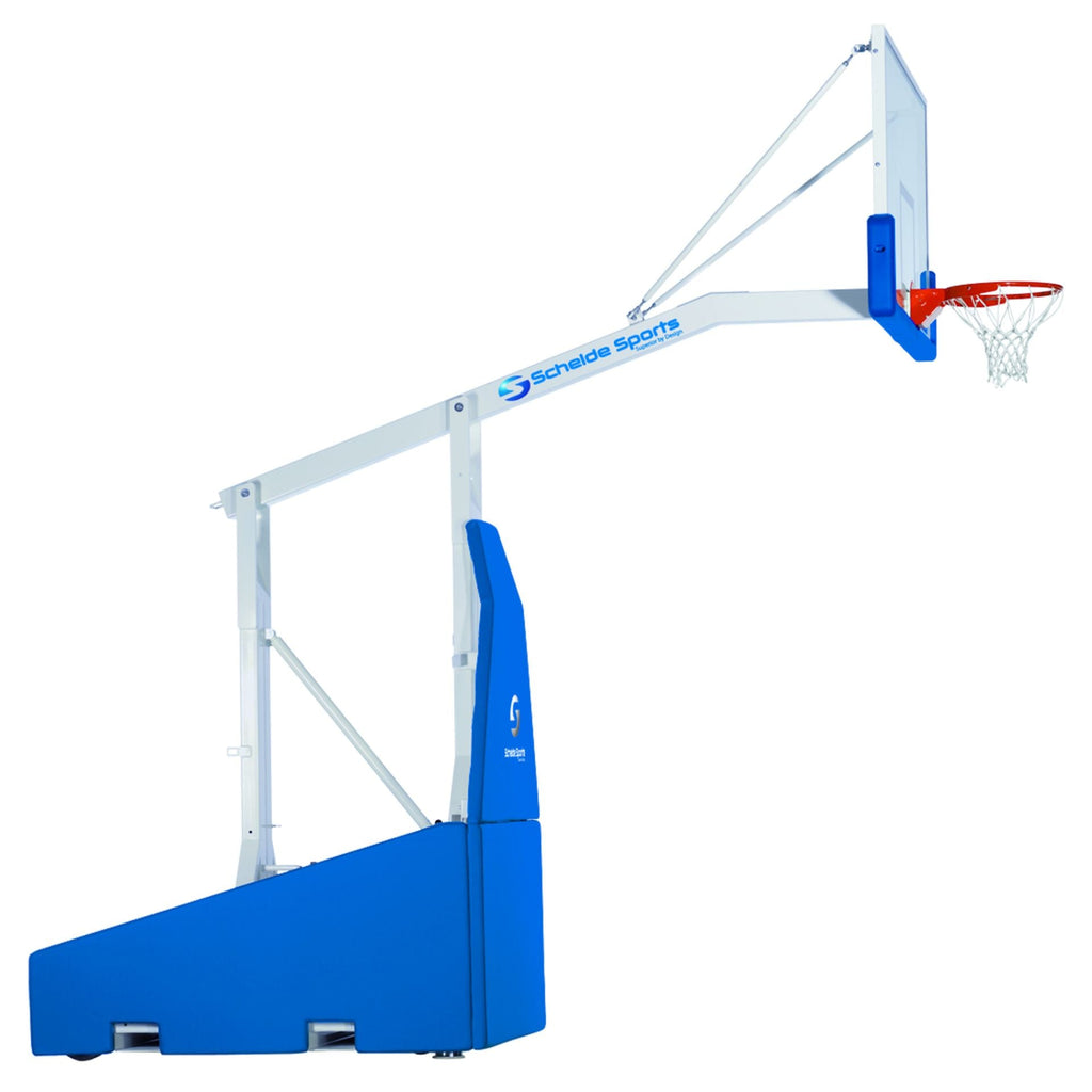 Schelde Sports SAM 165 Club Portable Basketball Backstop