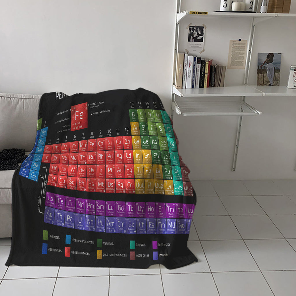Flannel Blanket Office Air Conditioning Nap Blanket