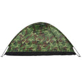Single Camouflage Outdoor Hunting Tent