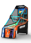 LAI Games Slam 'N' Jam Ultra Arcade Game Basketball Shooter