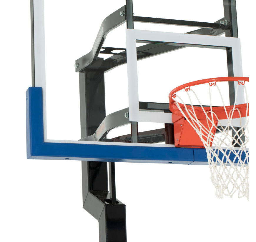 Goalsetter MVP 72" In Ground Basketball Hoop