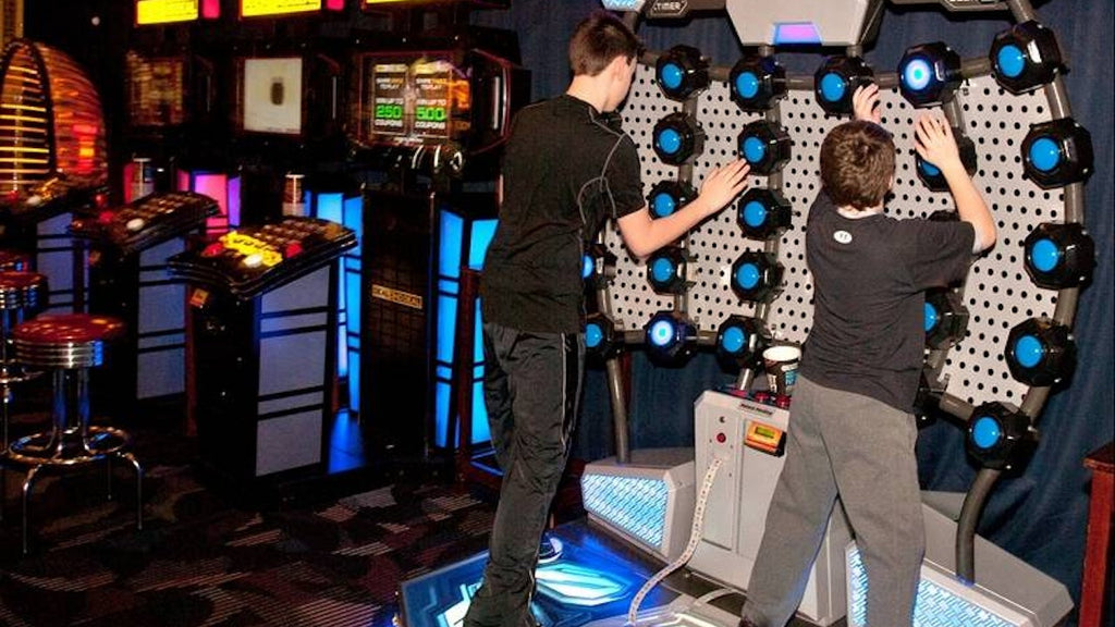 LAI Games Speed of Light Arcade Game