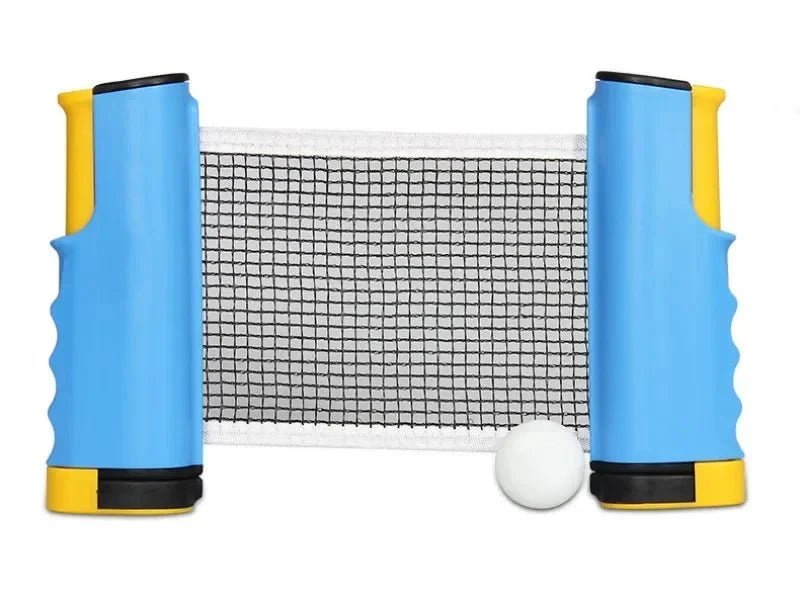 170cm Retractable Table Tennis Net Portable Ping Pong Net 175cm Scalable Suit for any Table Exercise Accessories