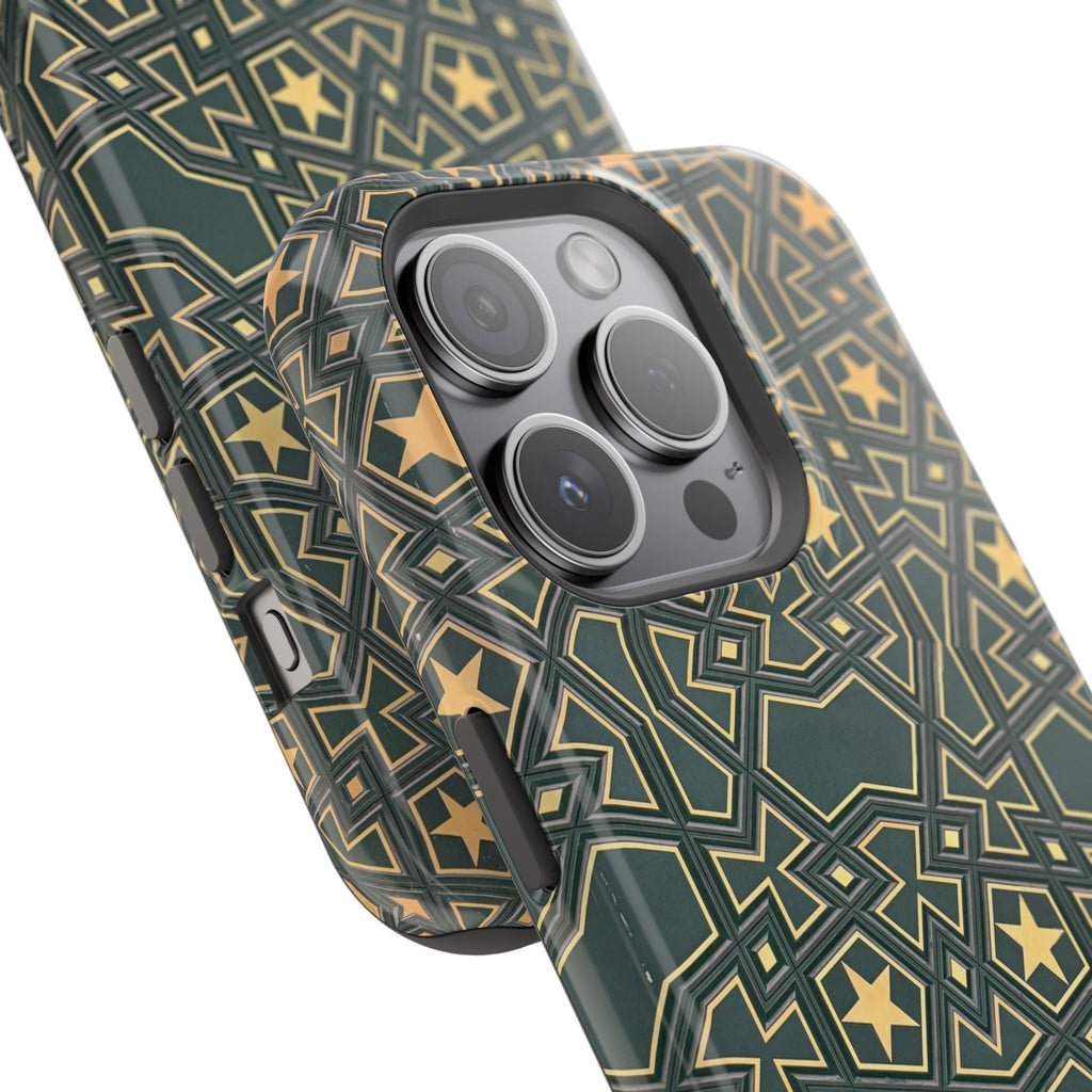 Masjid Al Haram Door Iphone Magnetic Tough Cases