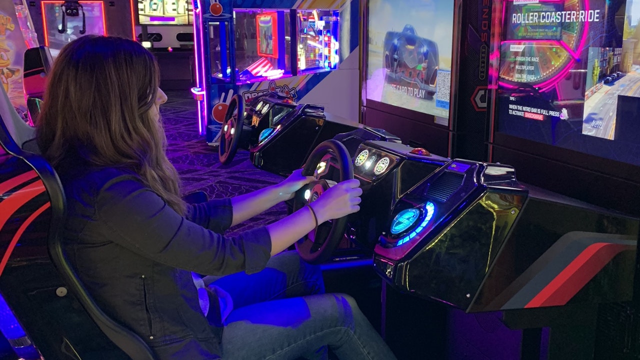 LAI Games Asphalt 9 Legends Arcade DX