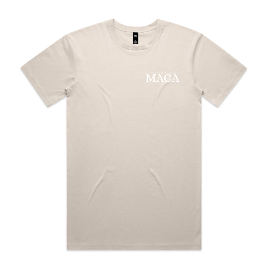 Ultra Maga Back The Blue T-Shirt