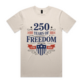 250 Years Of Freedom T-Shirt
