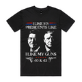 I Like My Presidents T-Shirt