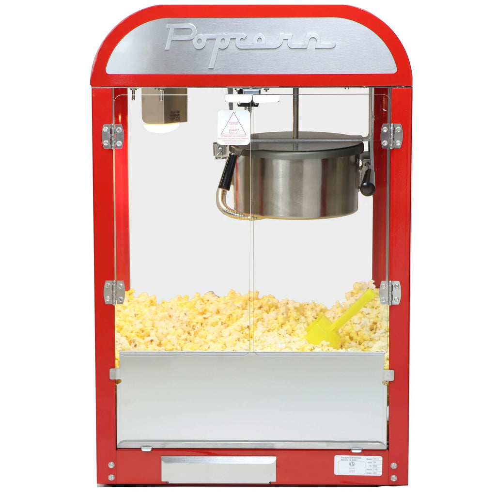 1951 Diner Pop 8 Ounce Popcorn Machine by Paragon Concessions