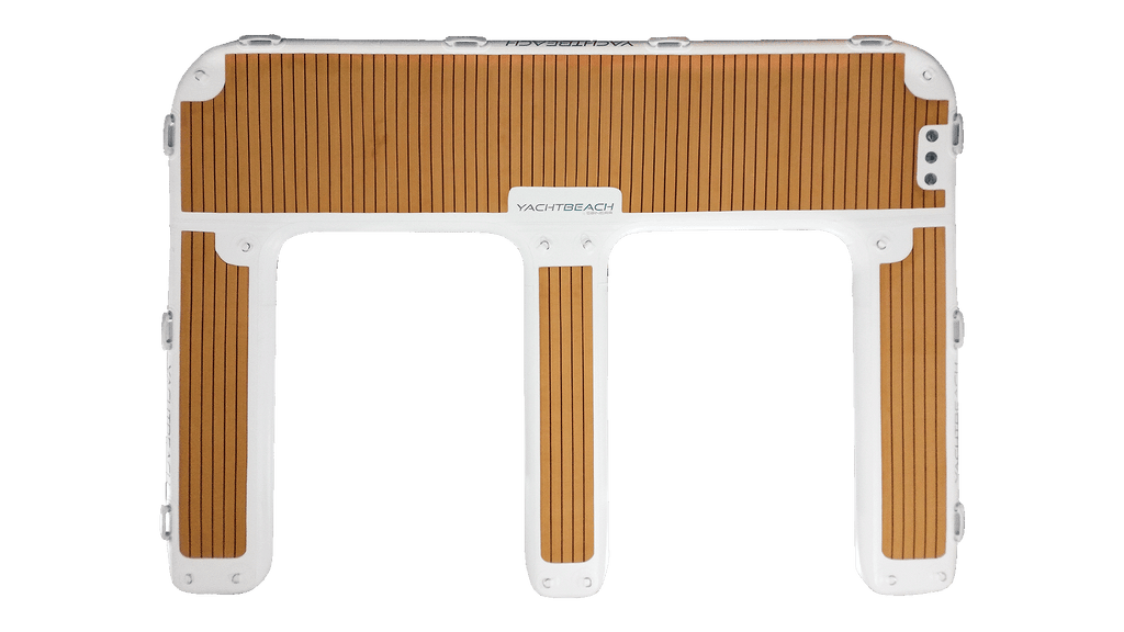 Yachtbeach by Spinera Double Jet Ski Dock [4.1m x 3m]