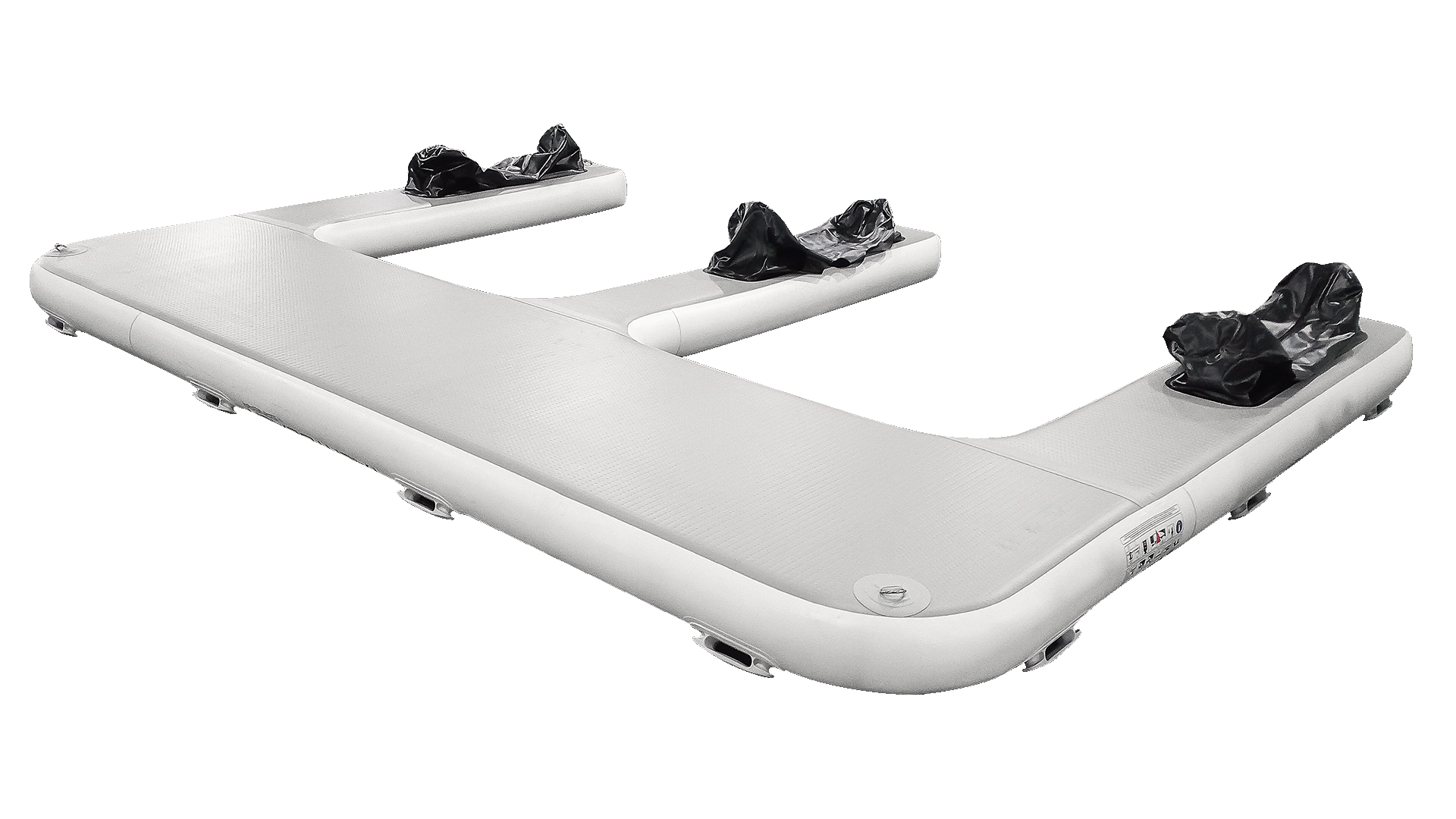Yachtbeach by Spinera Double Jet Ski Dock [4.1m x 3m]