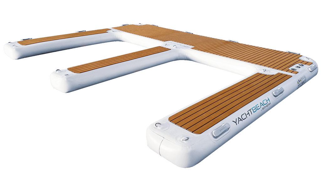Yachtbeach by Spinera Double Jet Ski Dock [4.1m x 3m]