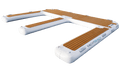 Yachtbeach by Spinera Double Jet Ski Dock [4.1m x 3m]