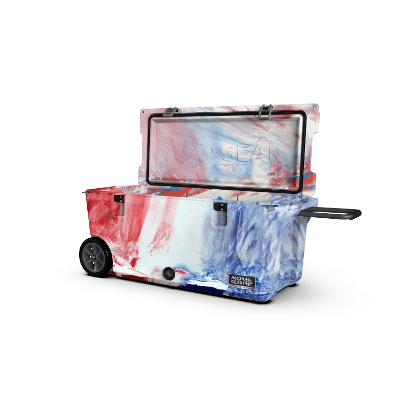 Wyld Gear 110qt Freedom Series Insulated Cooler