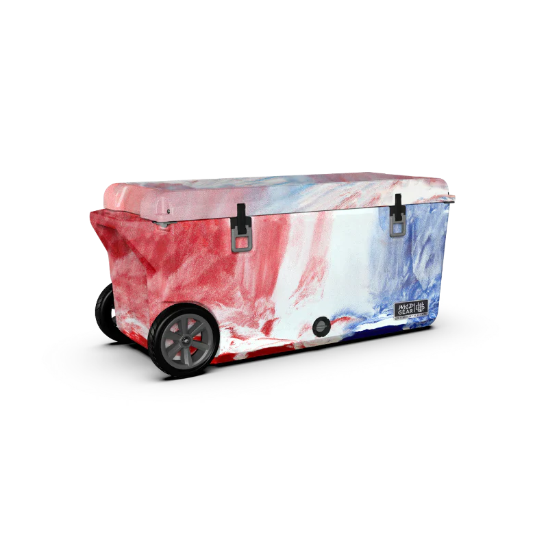 Wyld Gear 110qt Freedom Series Insulated Cooler