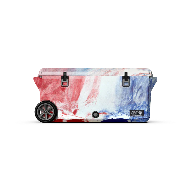 Wyld Gear 110qt Freedom Series Insulated Cooler