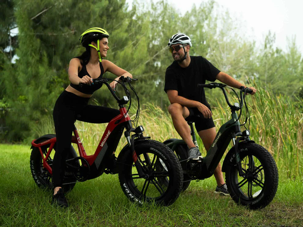 Velowave Pony Compact Step-Thru Electric Bike