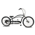 Micargi Seattle SS 7sp 26" Beach Chopper Cruiser Bike