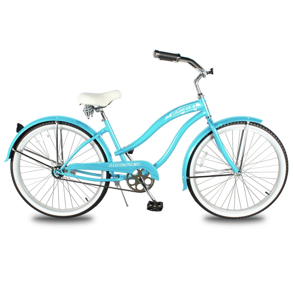 Micargi 26" Rover GX Beach Cruiser Bike