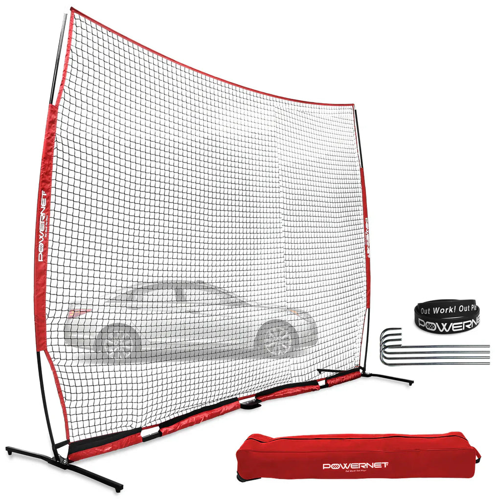 PowerNet Portable Barrier Net for Protection – 21.5' x 11.5'